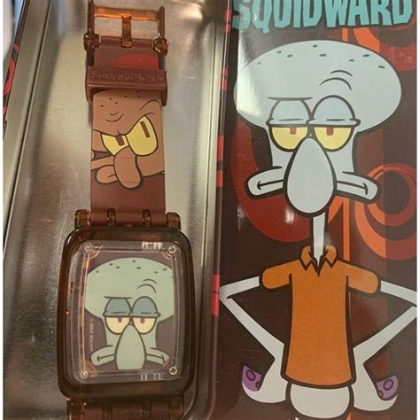 squidward watch